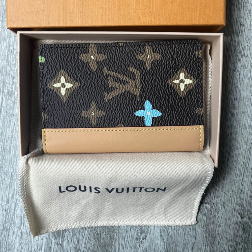 Louis Vuitton Pocket Organizer